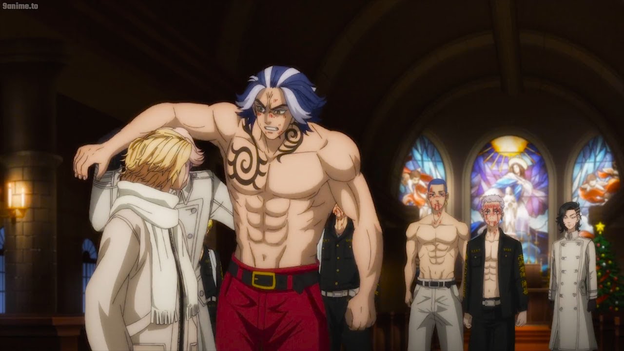 Mikey says Izana is next, 東京リベンジャーズ 天竺編