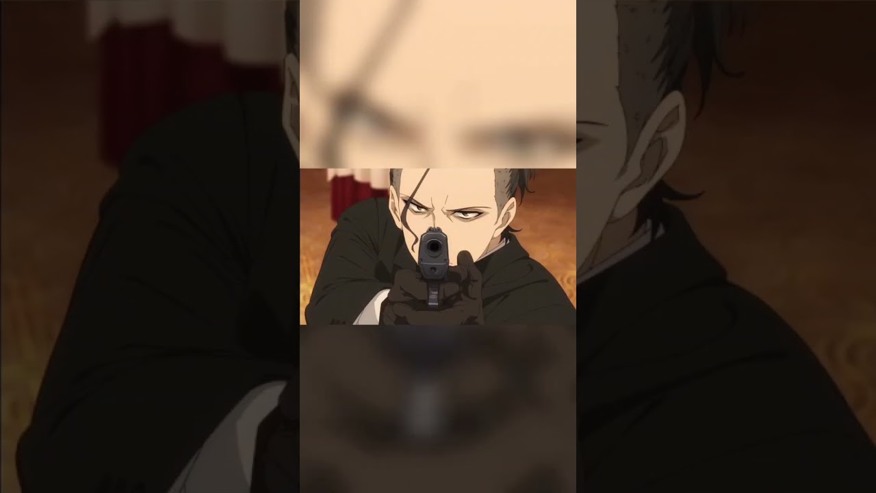 Buddy Daddies "Rei Suwa" 😍 #shorts