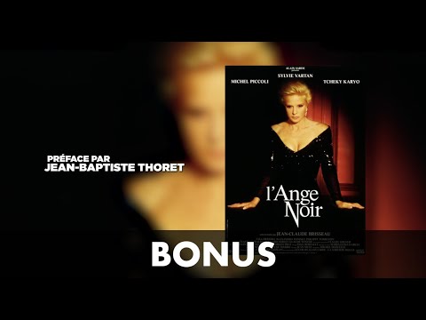 L'ANGE NOIR – Collection MAKE MY DAY #16 – Préface Jean-Baptiste Thoret