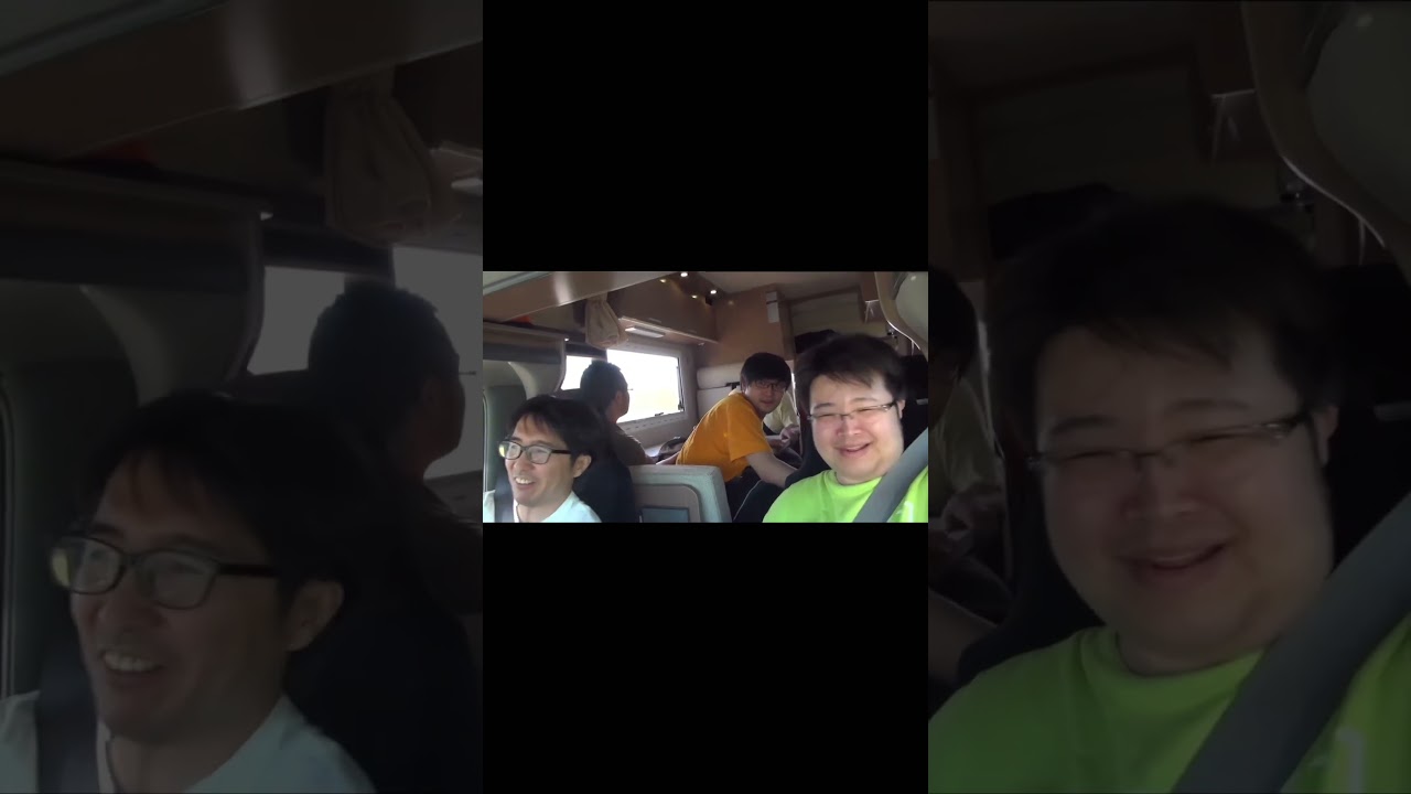 おにまいop #おにまいop #お兄ちゃんはおしまい #キャンピングカー