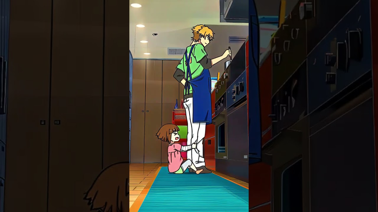 THIS IS 4K ANIME (Buddy Daddies) #buddydaddies #animedance #animetiktok