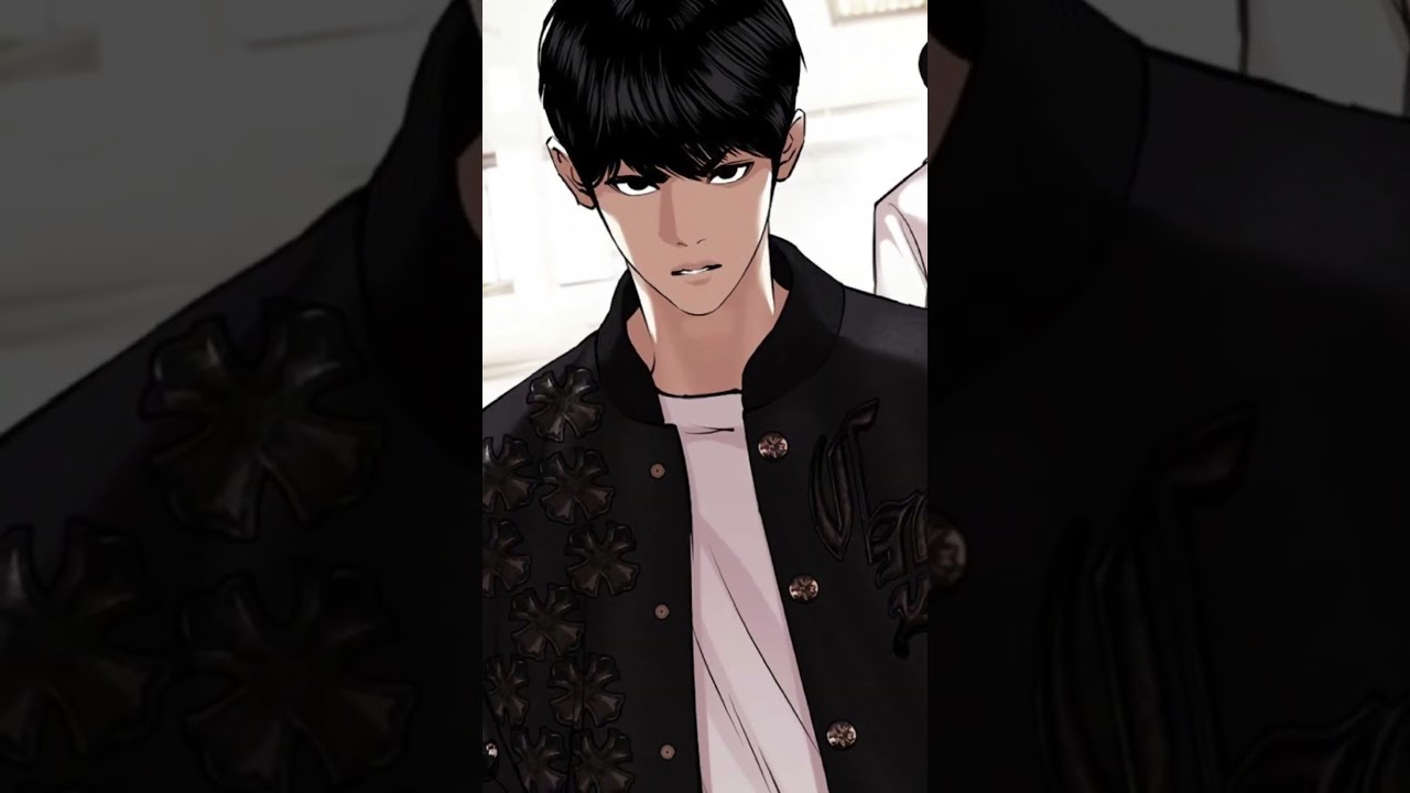 #lookism #外見至上主義 #edit #fypシ #webtoon #manga #capcut #anime #ネタバレ