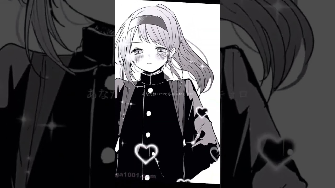 私が誰より1番#久保さんは僕を許さない #shorts