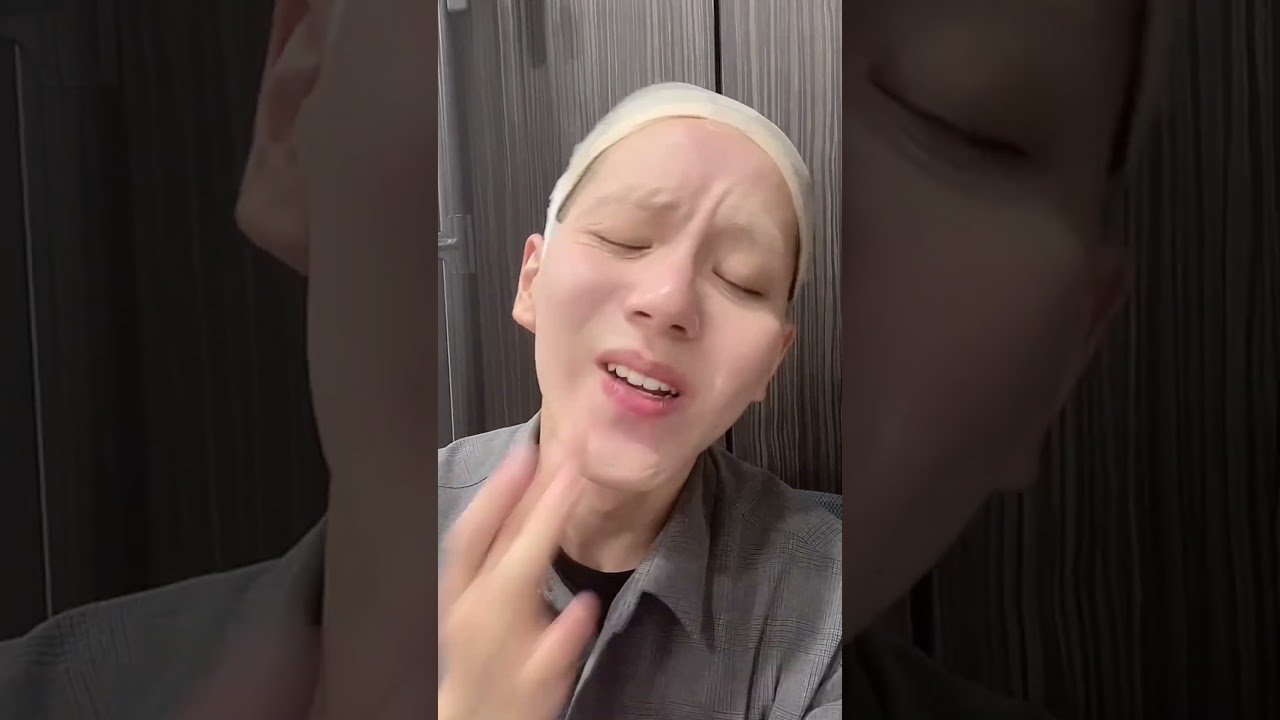 ルパン3世の変身様子をとっつぁーんバージョン