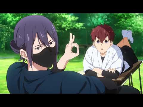 ツルネ -つながりの一射-（第2期）⑧