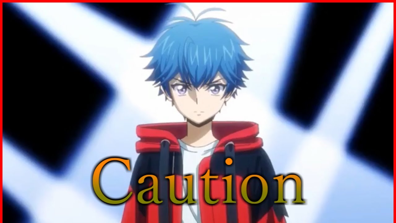 Caution【Cardfight!! Vanguard will+Dress】