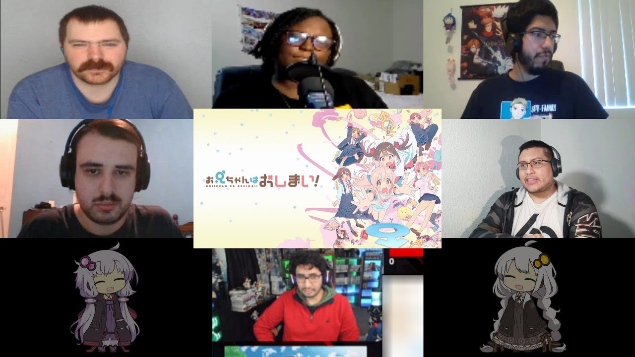 【海外の反応】お兄ちゃんはおしまい！ 10話 Onimai Episode 10 Reaction Mashup