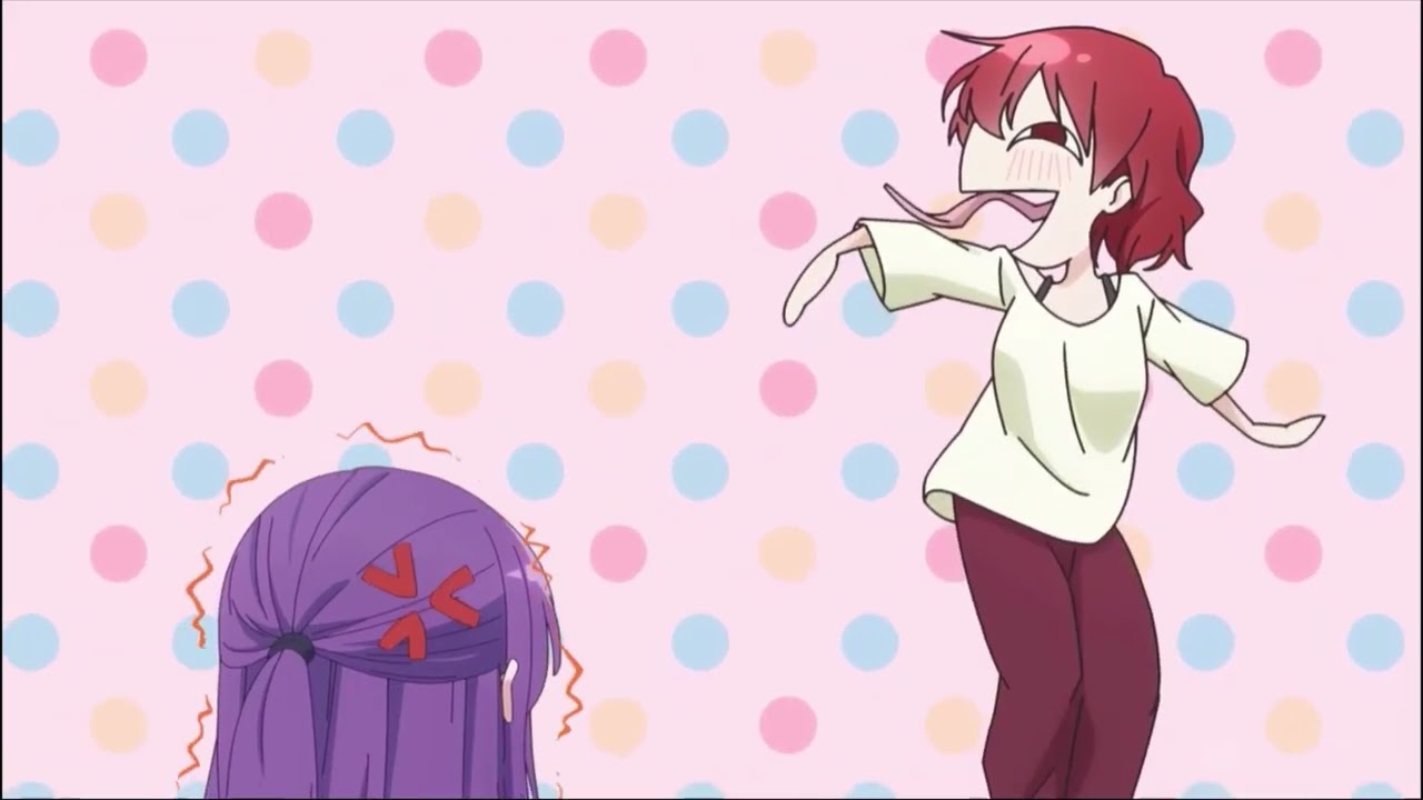 白石君と一緒に登校したい久保さん②