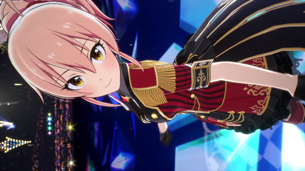 【スタマス】美嘉ちゃんが見つめる【1st Call】