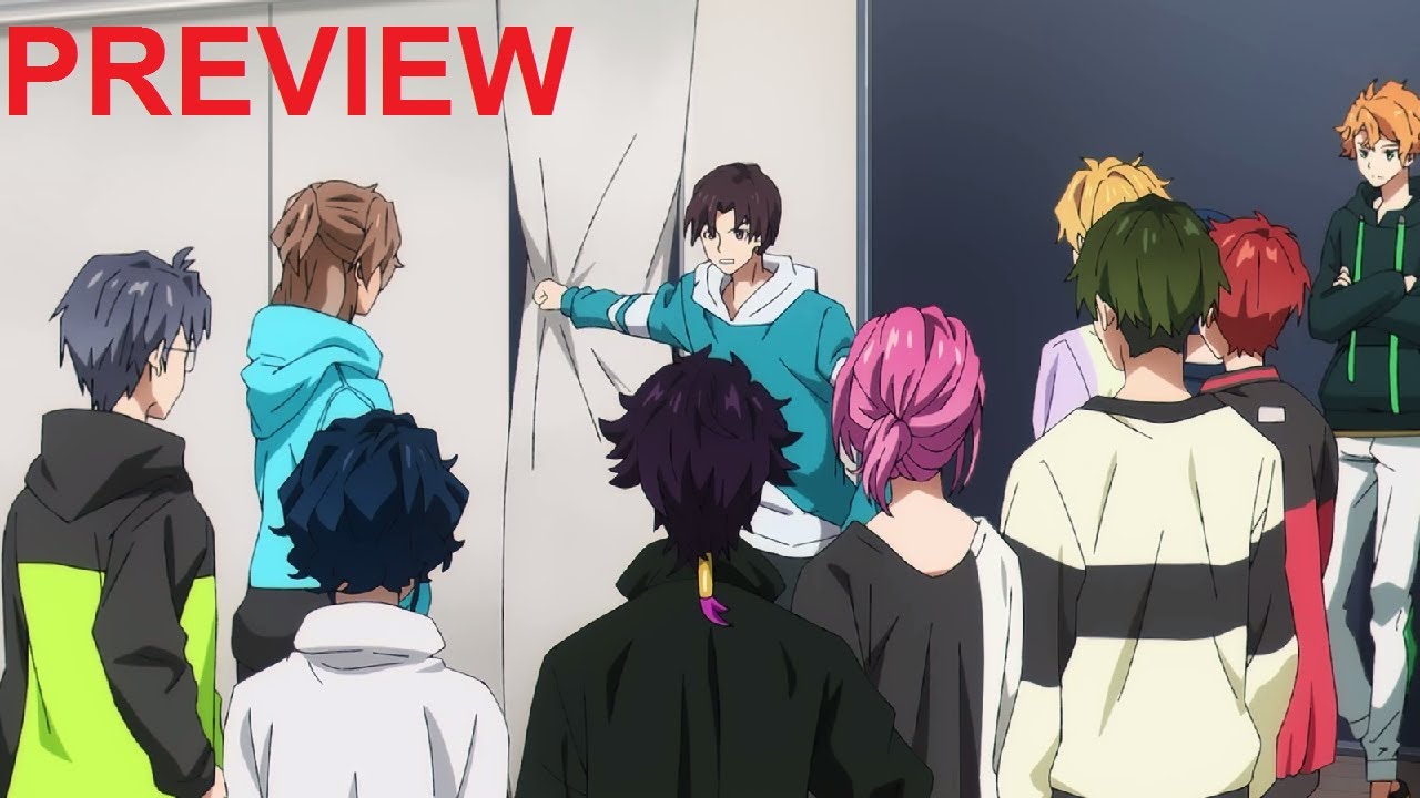 UniteUp! Episode 10 Preview