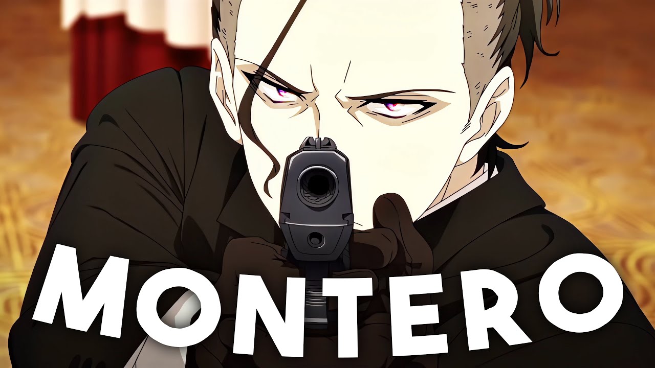 MONTERO : REI [ Buddy Daddies 4K AMV/Edit ]