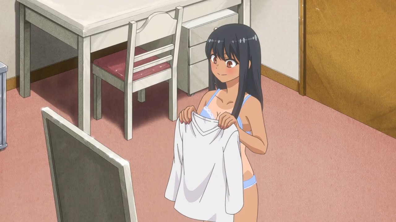 Naoto asks Nagatoro out on a date ~ DON'T TOY WITH ME, MISS NAGATORO 2ND SEASON Ep 11