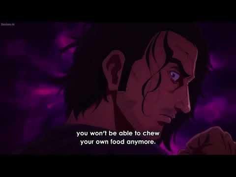 ヴィンランド・サガ SEASON2 いたトルフィン Thorfin stop be an assassin live a slave life with Einar