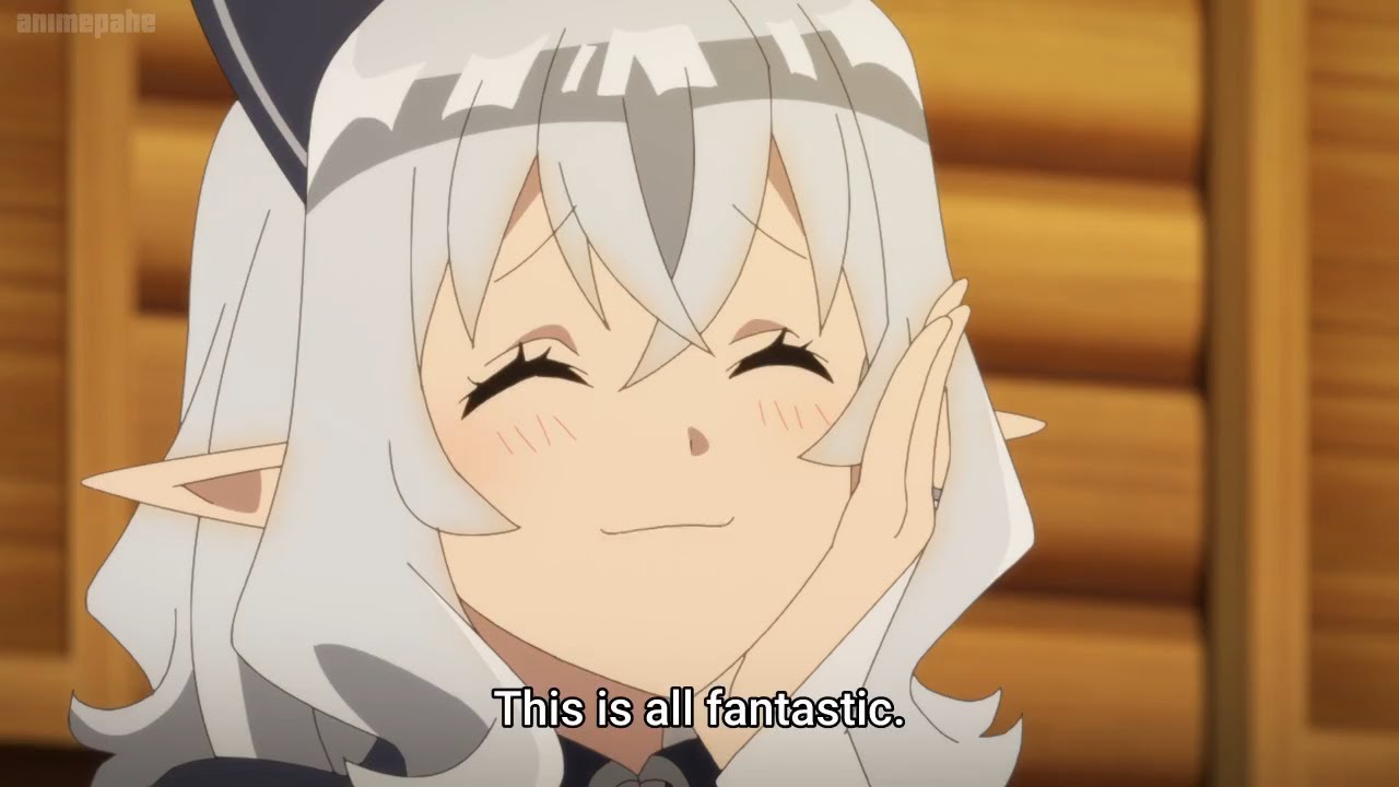 Machio meets Lu's sister for the first time💖😍 ~ Farming Life In Another World 異世界のんびり農家