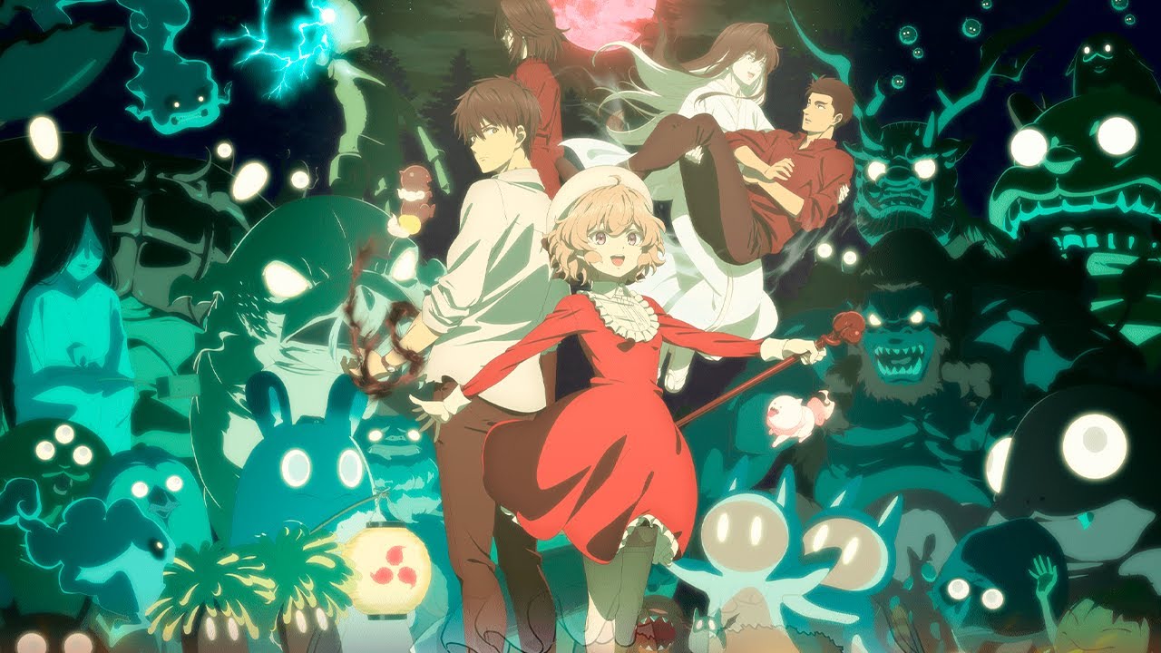 Kyokou Suiri Season 2 Opening Full『ヨトギバナシ / Yotogibanashi』by KanoeRana