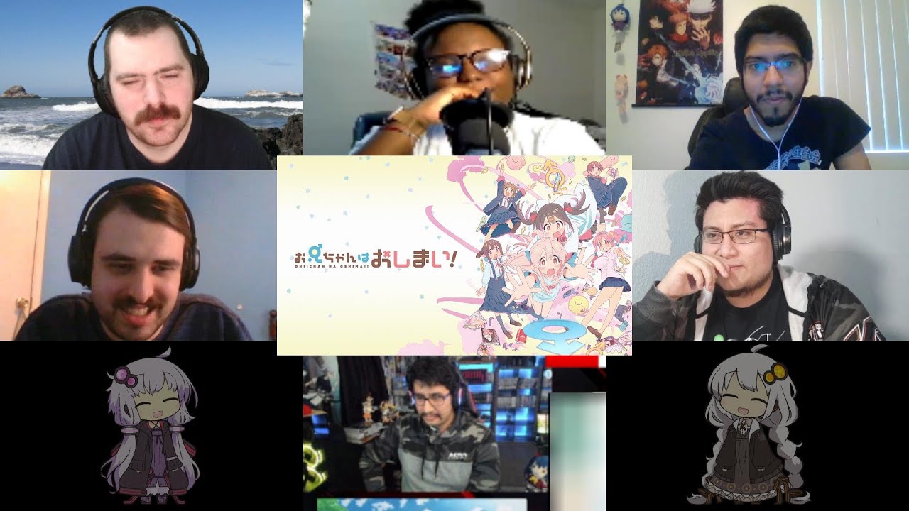 【海外の反応】お兄ちゃんはおしまい！ 7話 Onimai Episode 7 Reaction Mashup