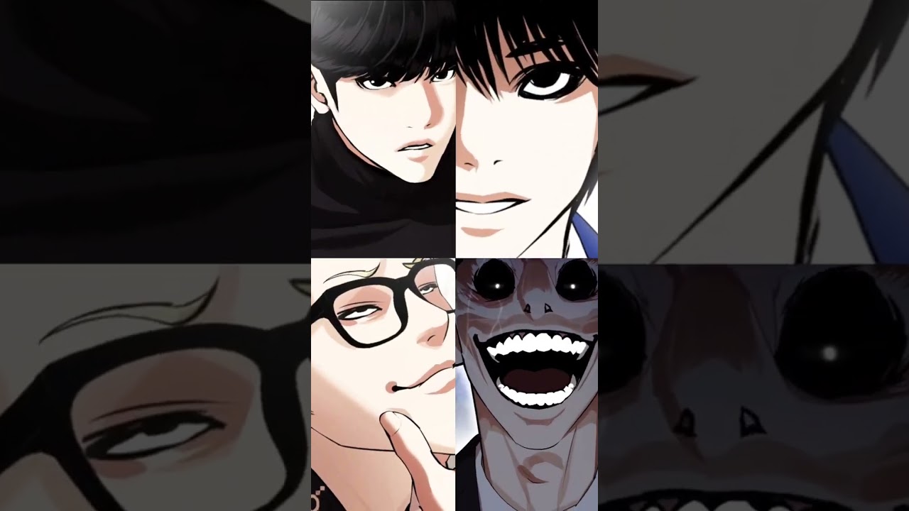 え？誰？と思ってしまう垢抜けキャラ#垢抜け #外見至上主義  #lookism