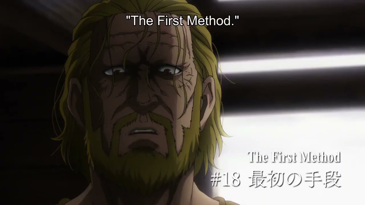 Vinland Saga Season 2 Episode 18 Preview /TVアニメ『ヴィンランド・サガ』第18話予告