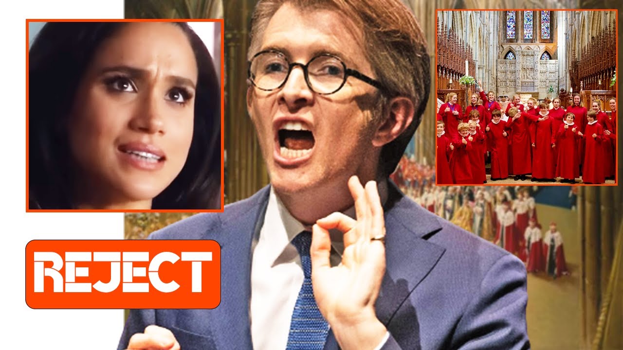 WHO ARE U? Gareth Rejects Meg Call For Choir In Archi3 Birthday While Lead 300-Voice Coronation Show