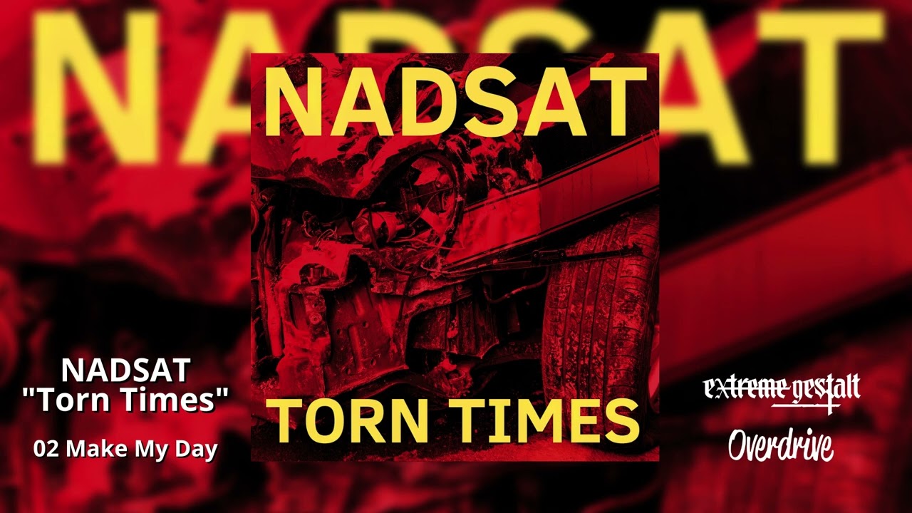 02 - Make My Day - Nadsat