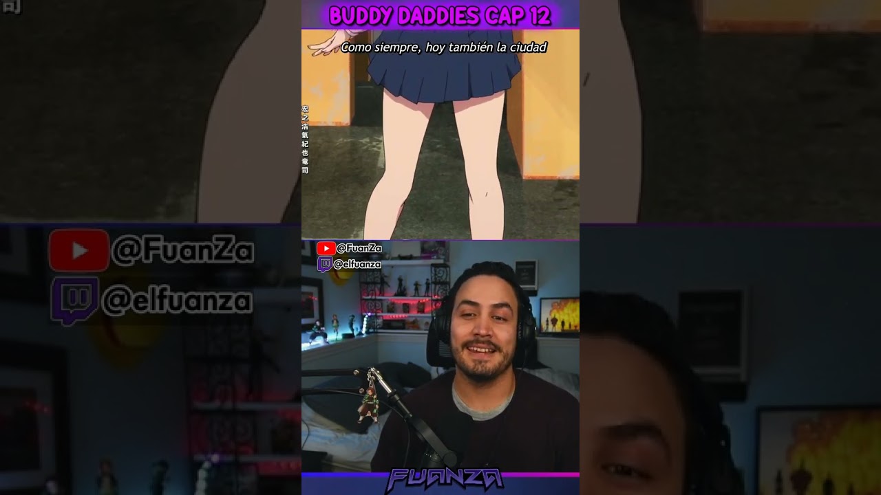 Lindo final de Buddy Daddies💕 #buddydaddies