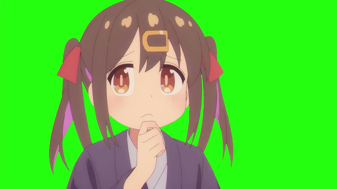 【GB素材】 兄の在り方に悩むみはり 【お兄ちゃんはおしまい!】