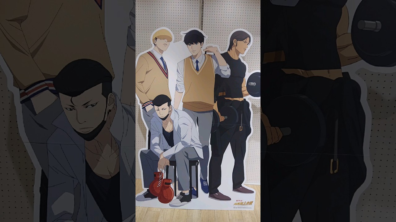 【🇯🇵旅日記】上野マルイ:Netflixシリーズ 外見至上主義 POP UP STORE #Shorts