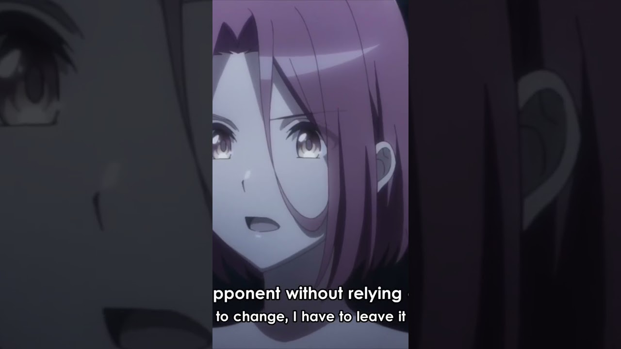 スパイ教室　第１１話グレーテ　(伝言は以上です。)  #スパイ教室