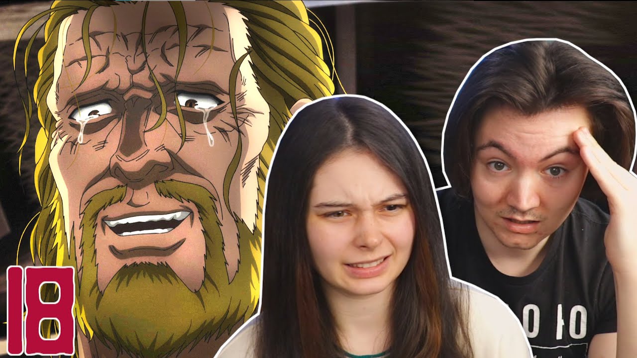 This is too much.. | Vinland Saga Season 2 Episode 18 REACTION!!