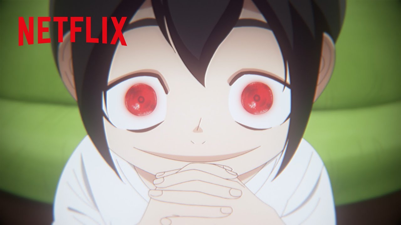 龍の特製お子様ランチ | 極主夫道 シーズン2 | Netflix Japan