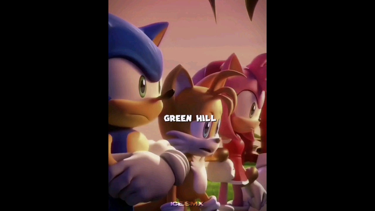 Sonic Prime All Worlds | Sonic Prime Edit | Washing Machine Heart (Mitski)