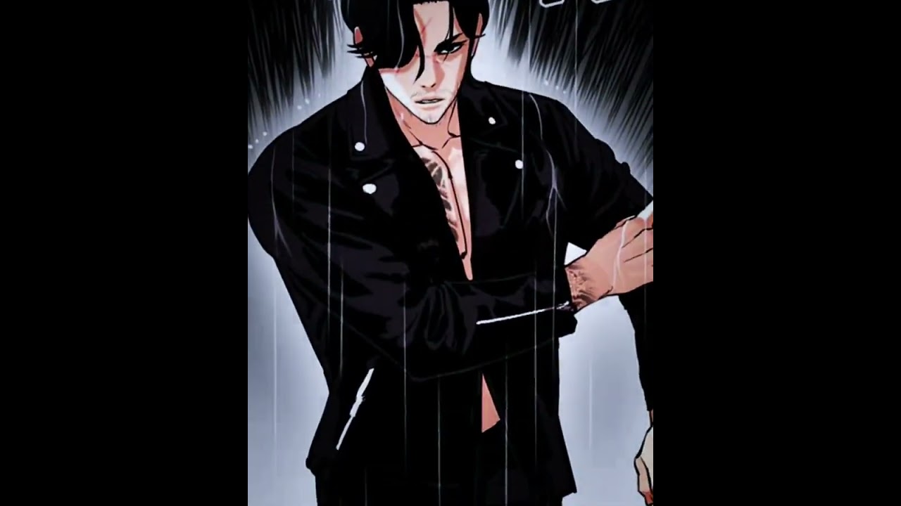 ワンパンマン#lookism #外見至上主義