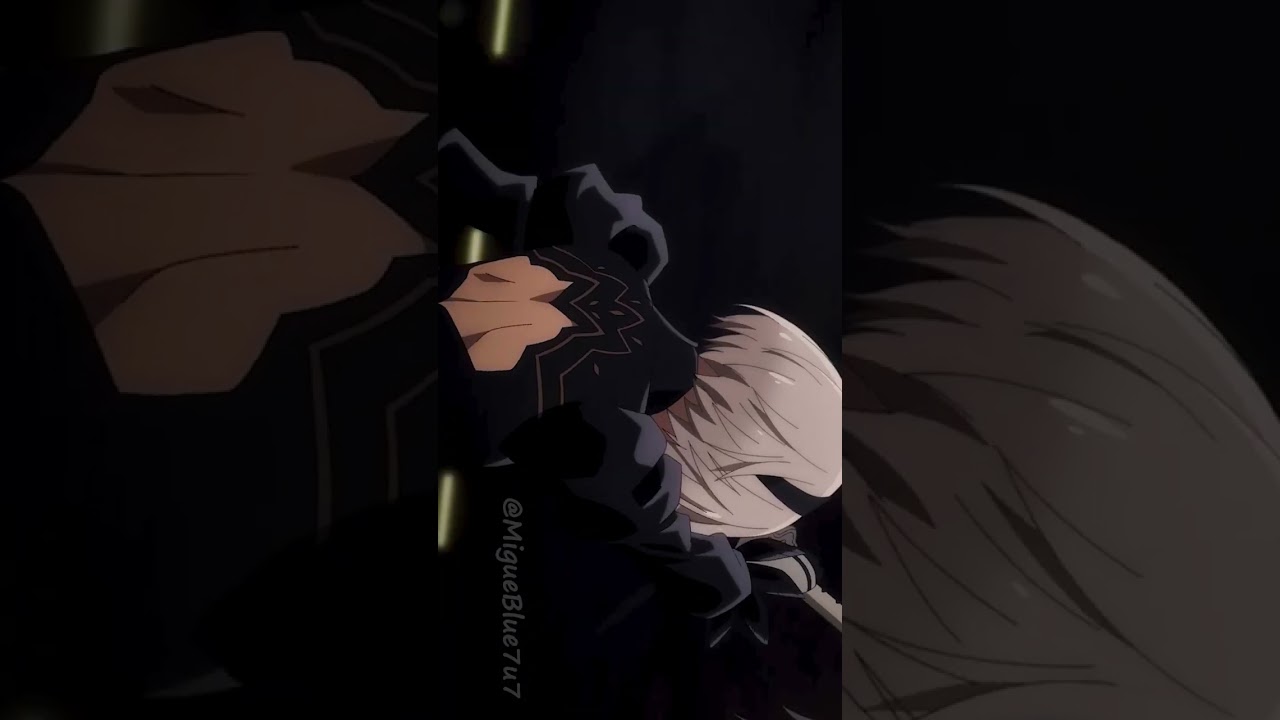 2B🔥NieR: Automata🔥Edit