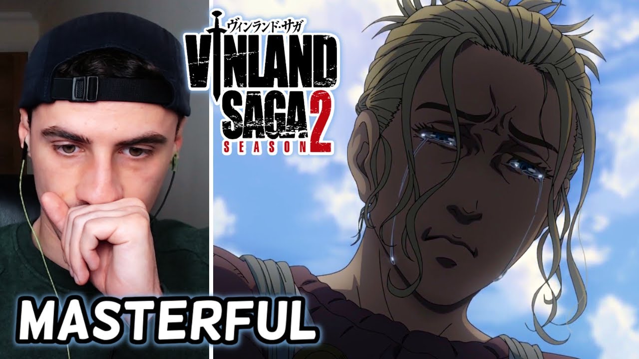 GOOSEBUMPS - Vinland Saga Season 2 Episode 16 Reaction - ヴィンランド サガ Season 2 16話 リアクション