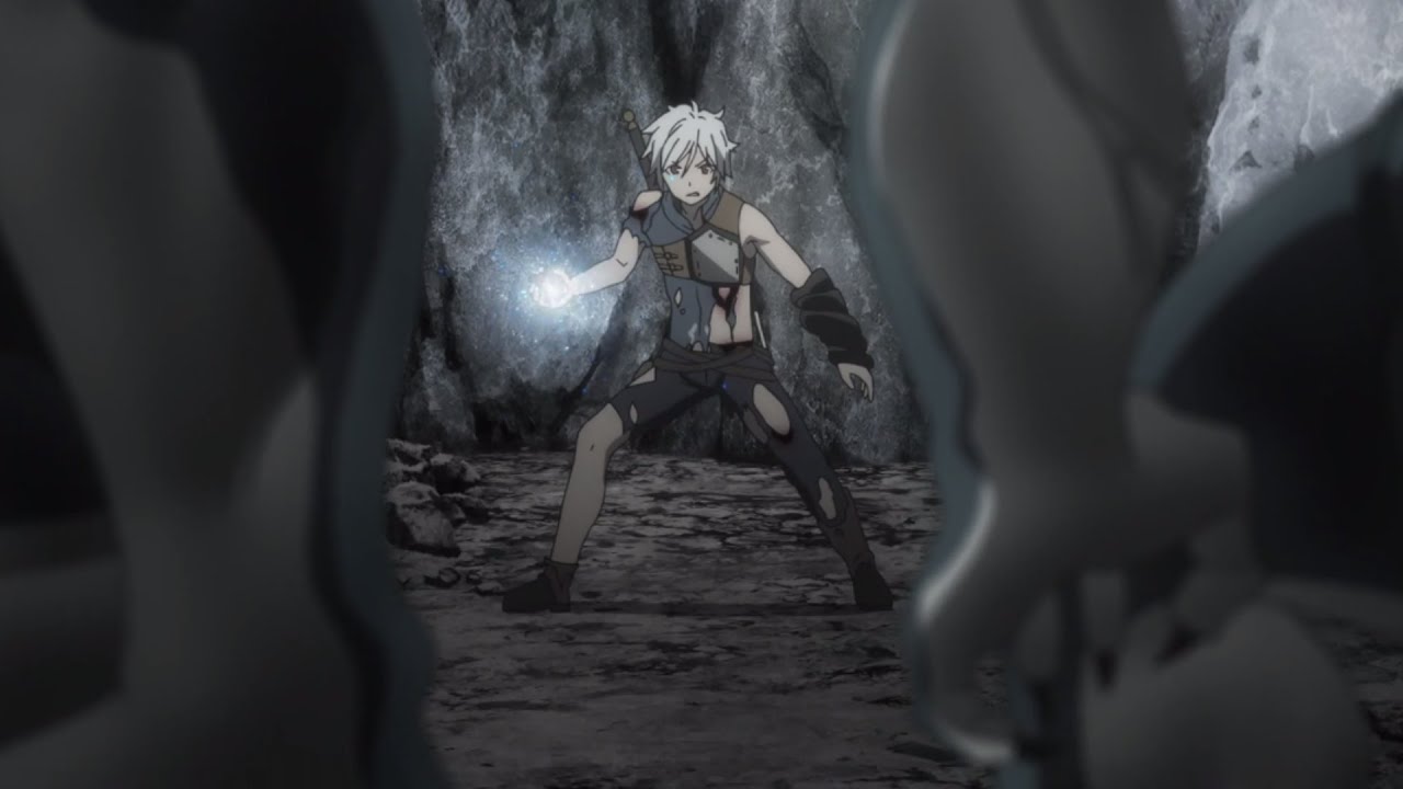 Bell Cranel vs Colosseum Monster | DanMachi Season 4 | Episode 19 ダンジョンに出会いを求めるのは間違っているだろうかⅣ深章 厄災篇