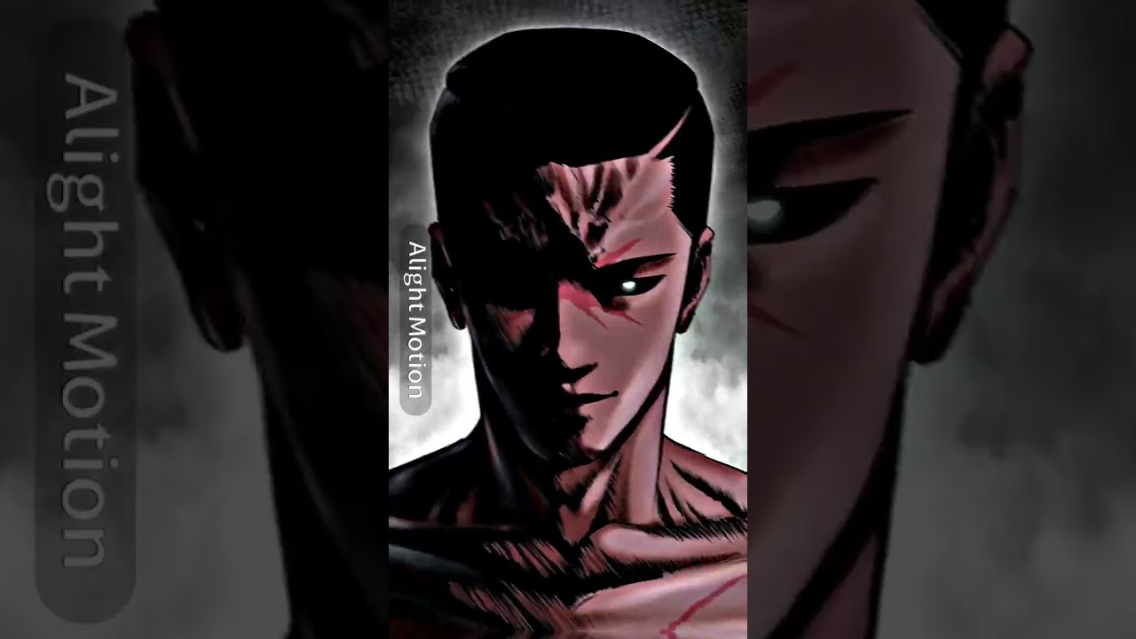 合ってると思います#外見至上主義#強さ比べ#fyp #lookism