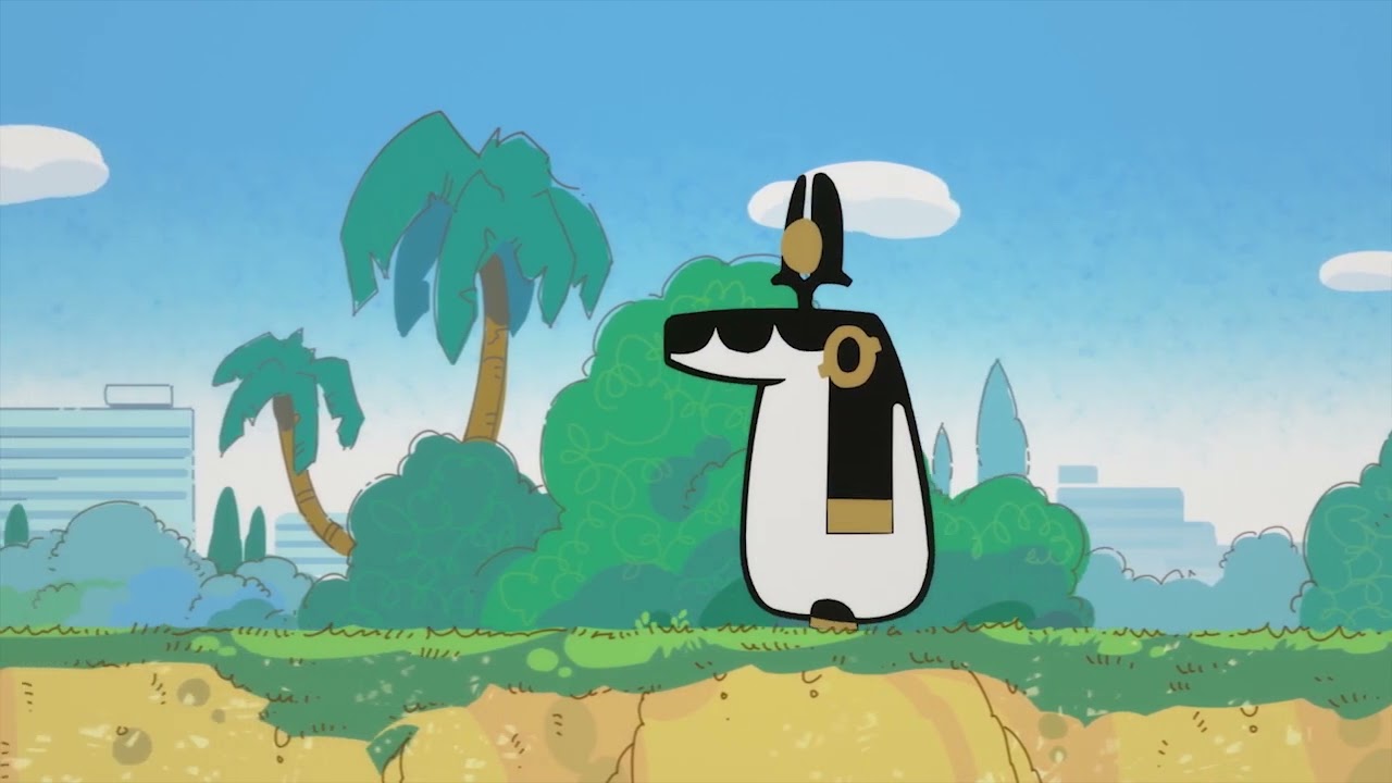 期間限定公開★アニメ『とーとつにエジプト神２』第7話★2023年5月16日(火)17:59までの1週間公開！