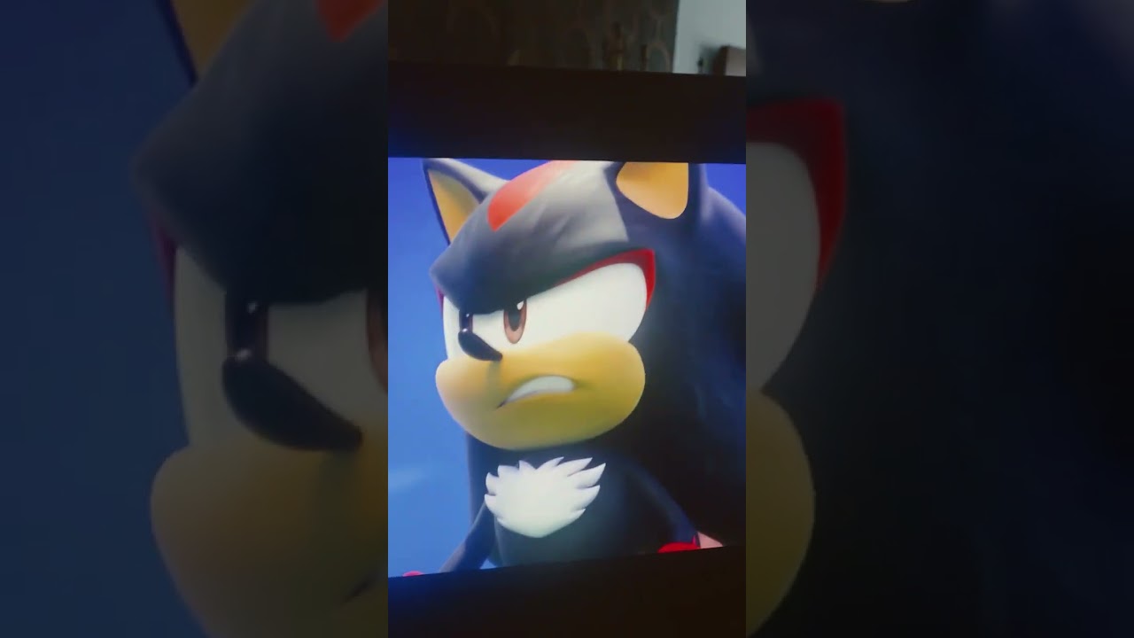Edit d Sonic prime Shadow