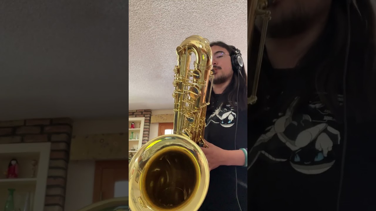 BASS SAX: THEME FROM LUPIN Ⅲ 2019