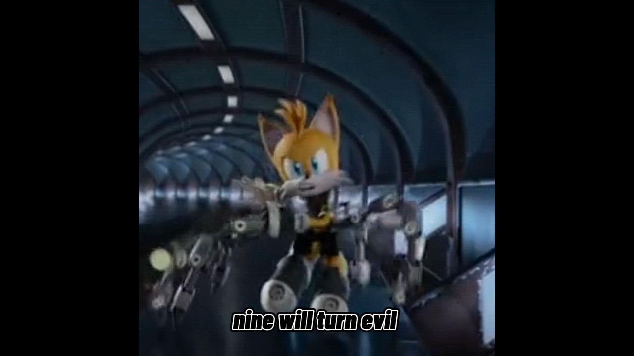 My Sonic Prime S2 predictions #sonic #netflix #sonicprime #nine #rusty #fyp #shadow #sega