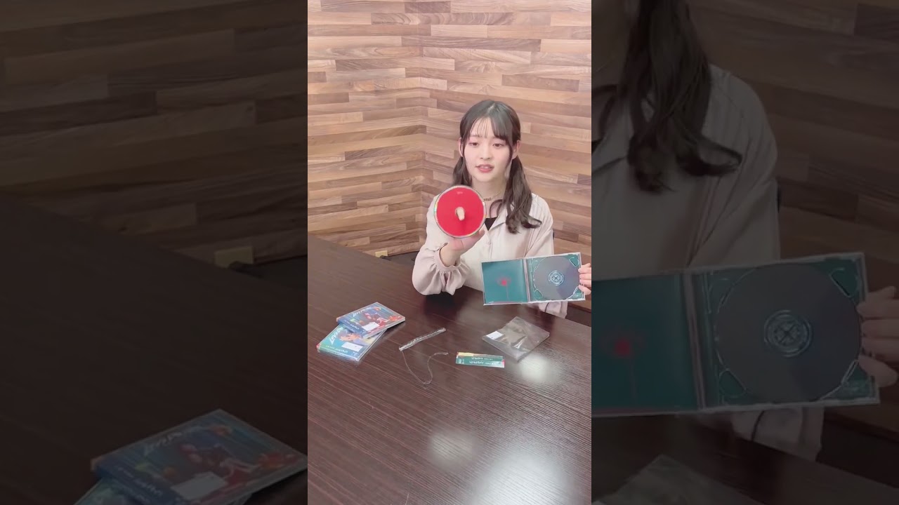 絶叫！「LOVE CRAZY」開封動画 #shorts