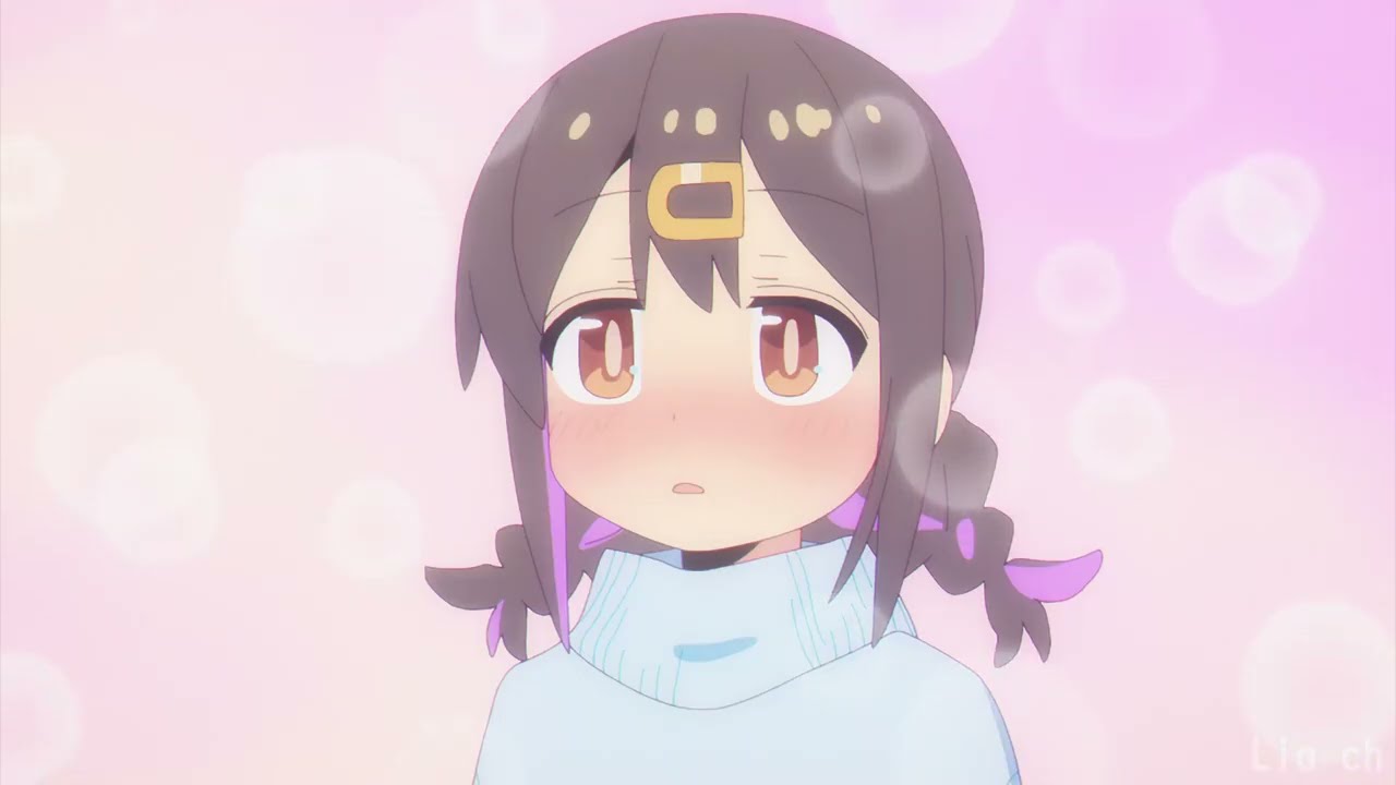 Mihari drunk after drinking Sweet Sake - Oniichan wa Oshimai! / お兄ちゃんはおしまい! EP9