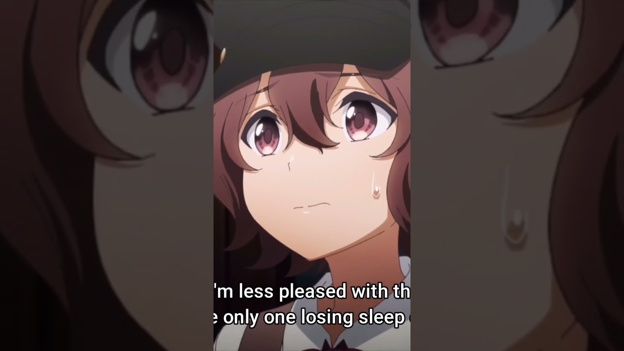 スパイ教室　第7話クラウス　( 極上だ… ) #スパイ教室