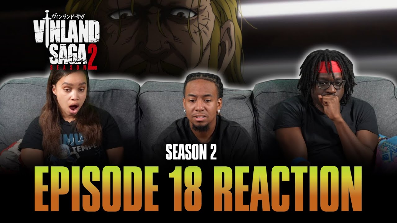 The First Method | Vinland Saga S2 Ep 18 Reaction