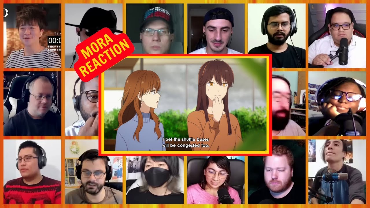 The Ice Guy and His Cool Female Colleague Ep 10 | Reactions Mashup| 氷属性男子とクールな同僚女子