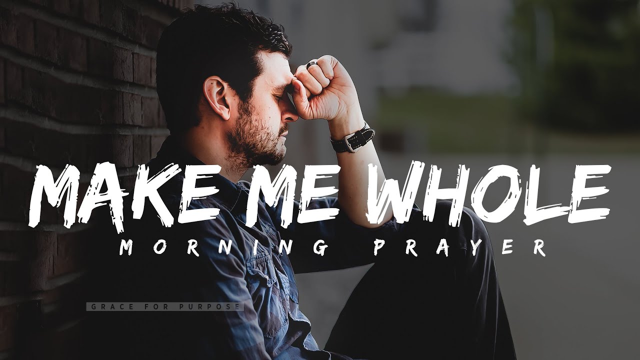 A Heart At Peace | A Blessed Morning Prayer To Start Your Day