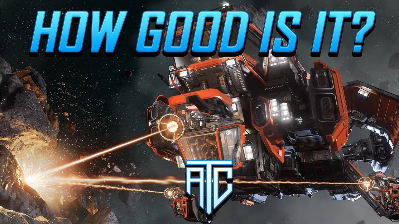 Answer the Call - Discussing ALL the Mining Changes in 3.19 w/ Croncy and RedMonsterSC