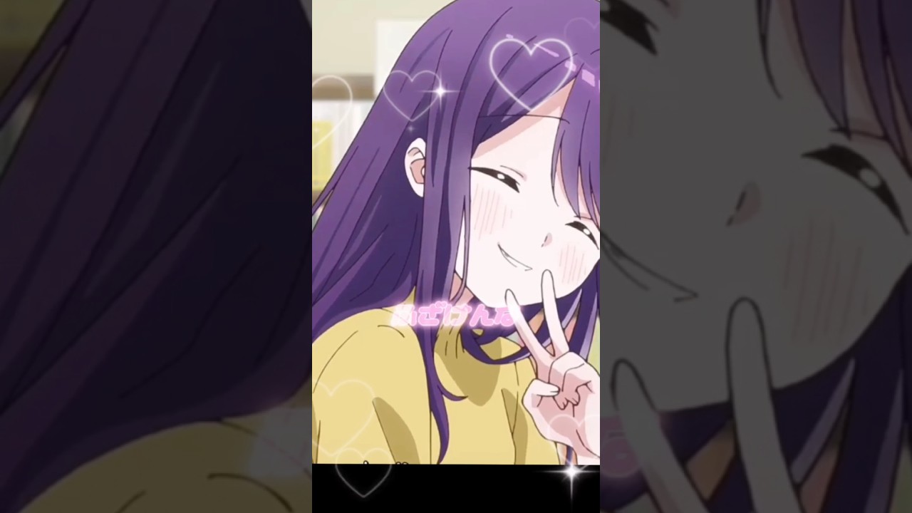 4K(Kubo Nagisa - 久保 渚咲)#kubosanwamobwoyurusanai #love #shorts