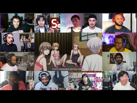 Tokyo Revengers Season 2 Episode 10 Reaction Mashup -  東京リベンジャーズ 聖夜決戦編 10話 リアクシ