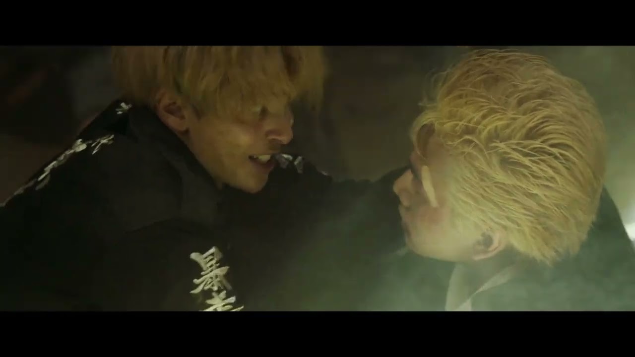 映画「東京リベンジャーズ2 血のハロウィン編 -決戦-」